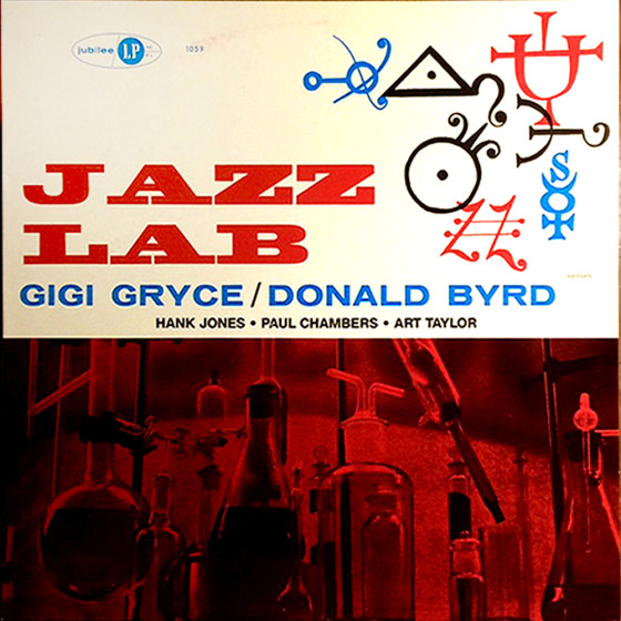 Jazz Lab (Vinyl)