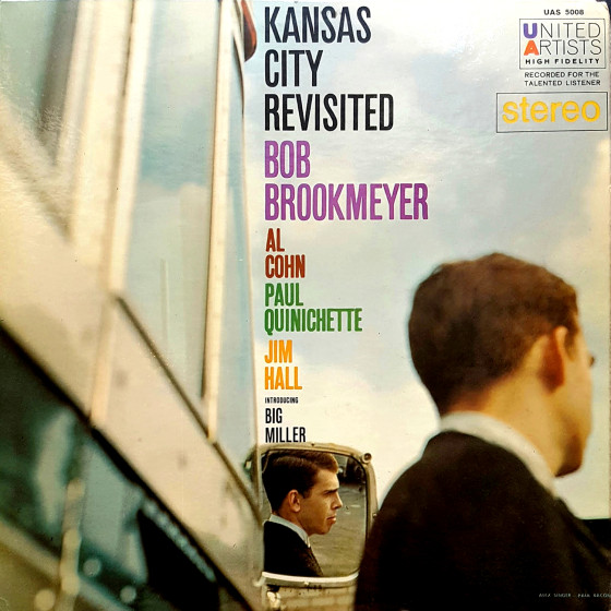 Kansas City Revisited (Vinyl)