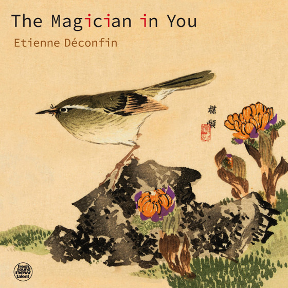The Magician in You (Digipack)