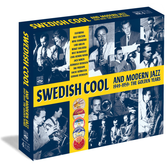 1949-1959 · The Golden Years (4-CD Box Set)