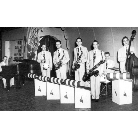 Arne Domnérus Dream Band (1951)