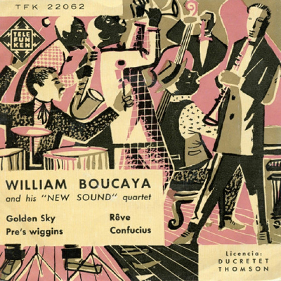 Ducretet-Thomson 460V046