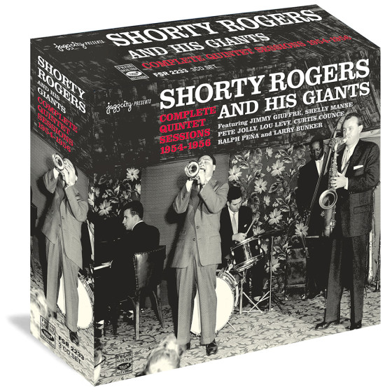Complete Quintet Sessions 1954-1956 (3-CD Box Set)