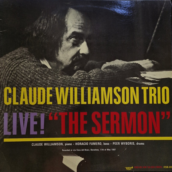Live! "The Sermon"