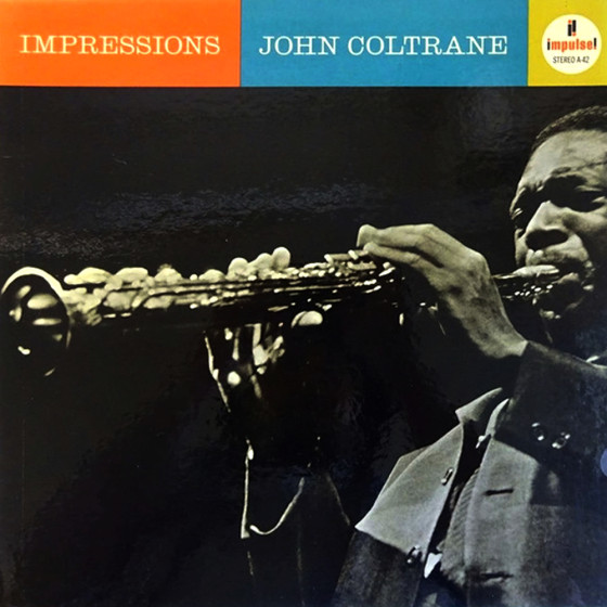 Impressions (Vinyl)