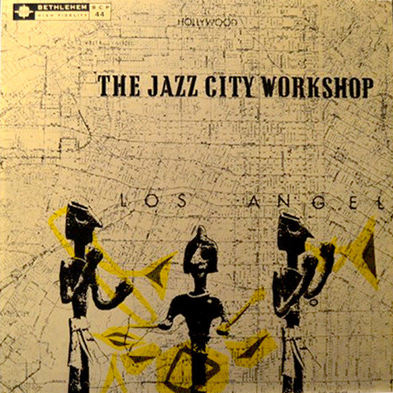 The Jazz City Workshop (Vinyl)
