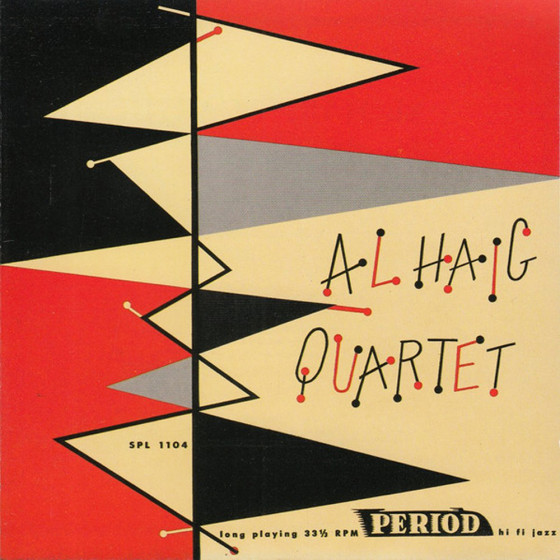 Al Haig Quartet (vinyl)