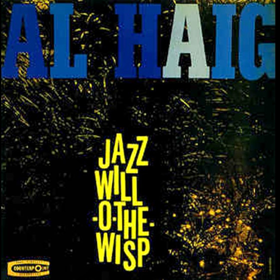 Jazz Will-O'-The-Wisp (Vinyl)