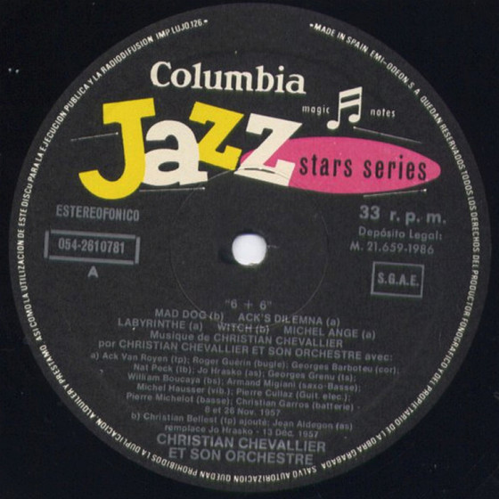 Label