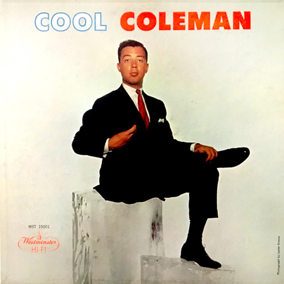 Cool Coleman (Vinyl)