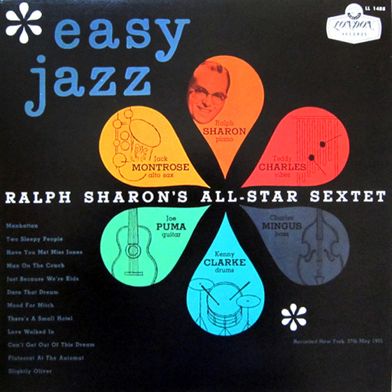 Easy Jazz (Vinyl)