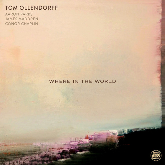 Where in the World (Digipack)