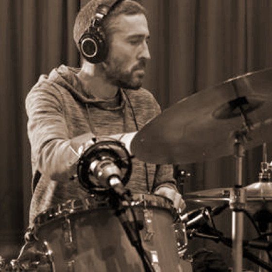 James Maddren