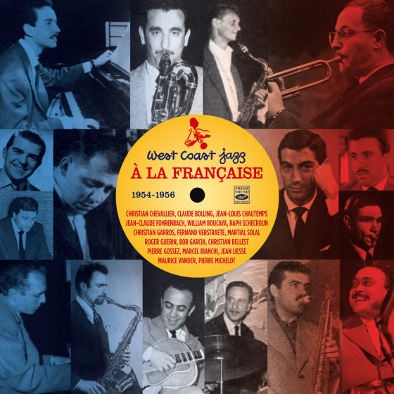 À la Française 1954-1956 (Digipack)
