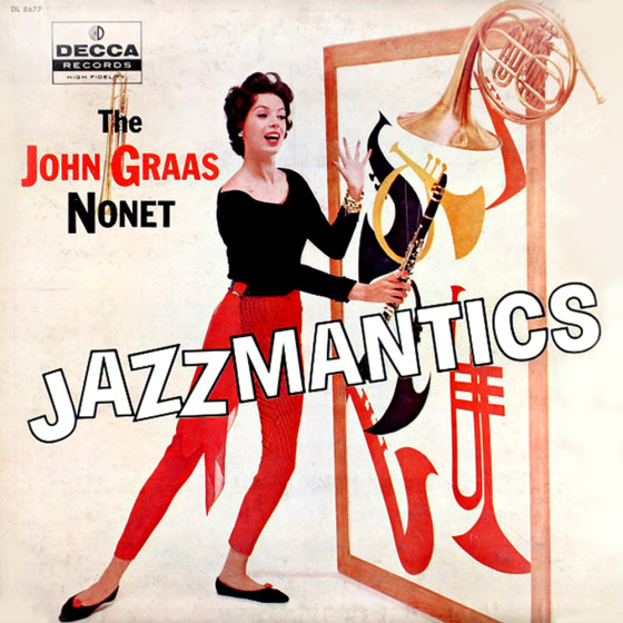 Jazzmantics (Vinyl)