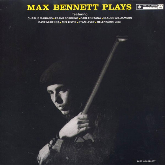 Max Bennett Plays (Vinyls)