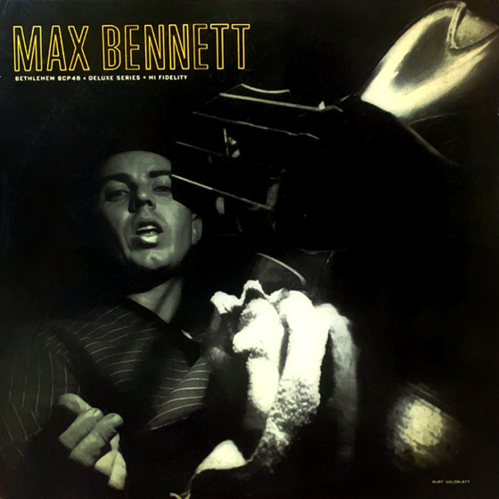 Max Bennett (Vinyl)
