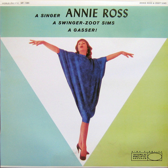 A Gasser! (Vinyl)