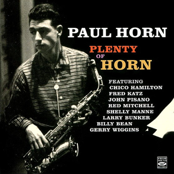 Plenty of Horn (2 LP on 2 CD) + Bonus Tracks
