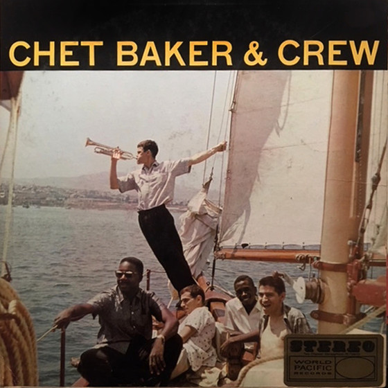 Chet Baker & Crew (Vinyl)