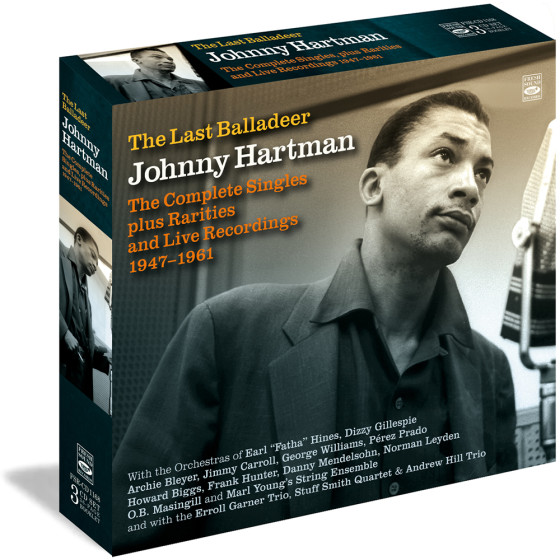The Last Balladeer · The Complete Singles, Rarities & Live Recordings 1947–1961 (3-CD Box) The Last Balladeer · The Complete Singles, Rarities & Live Recordings 1947–1961 (3-CD Box)