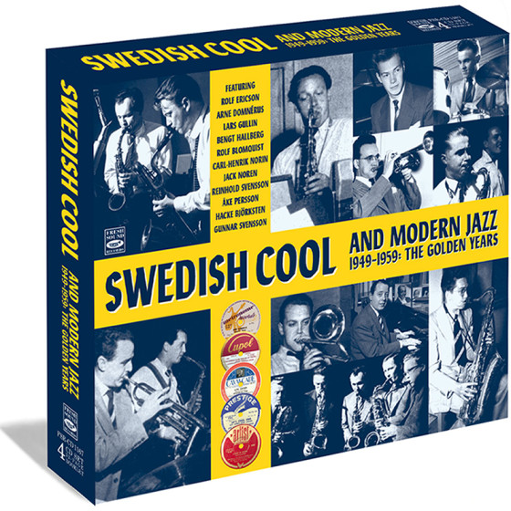 1949-1959 · The Golden Years (4-CD Box Set)