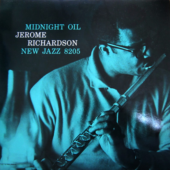 Midnight Oil (Vinyl)