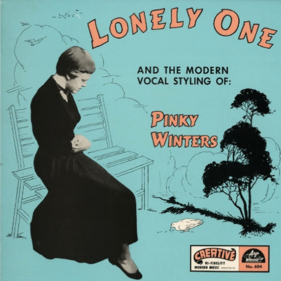 Lonely One (Vinyl)