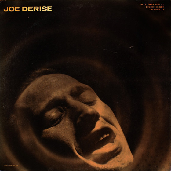Joe Derise (Vinyl)