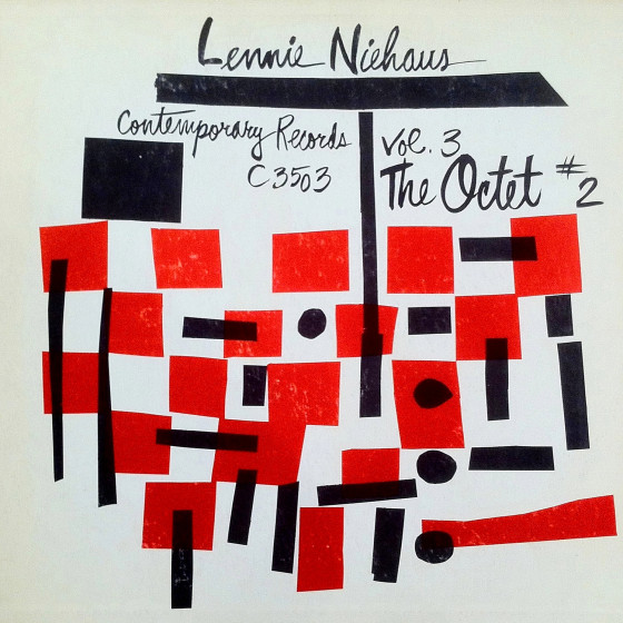 Vol. 3 "The Octet" No. 2 (Vinyl)