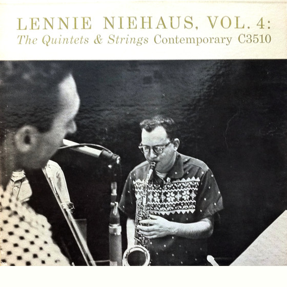 Vol. 4, "The Quintets & Strings" (Vinyl)