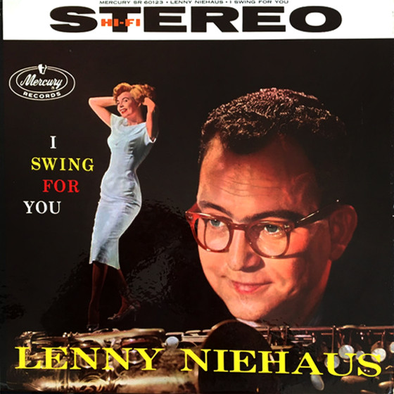 I Swing For You (Vinyl)