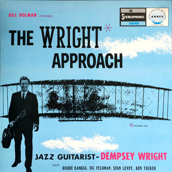 Bill Holman Arranges: The Wright Approach (Vinyl)