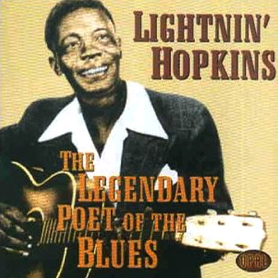 The Legendary Poet of the Blues