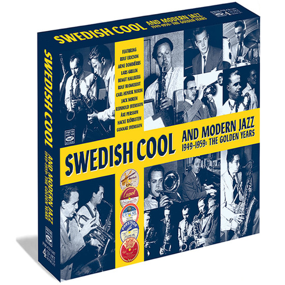 1949-1959 · The Golden Years (4-CD Box Set)