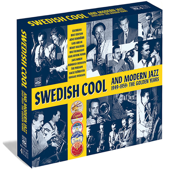 1949-1959 · The Golden Years (4-CD Box Set)