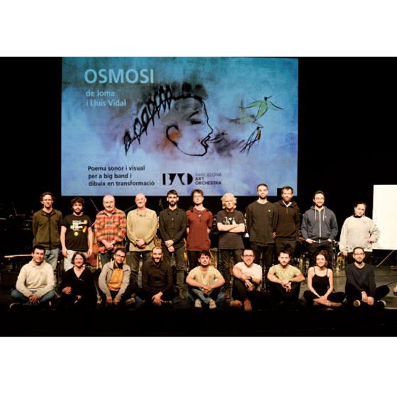 Barcelona Art Orchestra