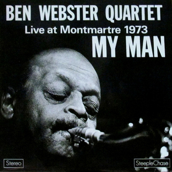 My Man · Live at Montmartre 1973 (Vinyl)