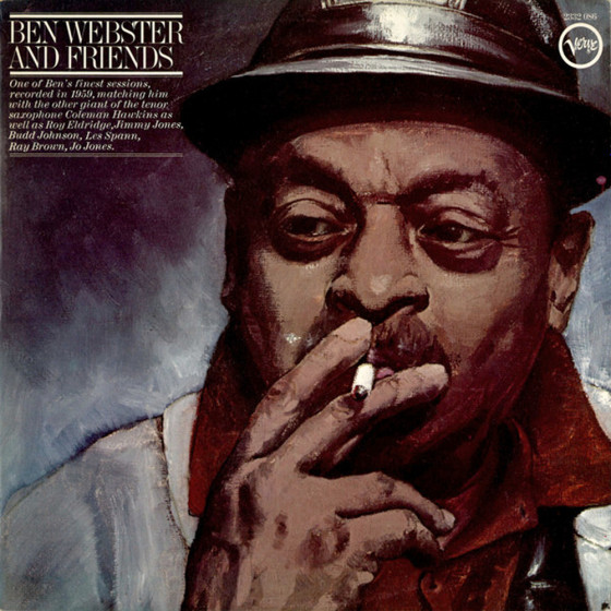 Ben Webster And Friends (Vinyl)