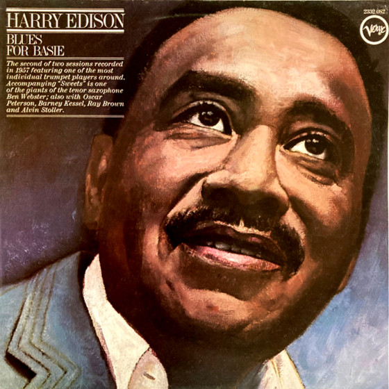 Blues for Basie (Vinyl)