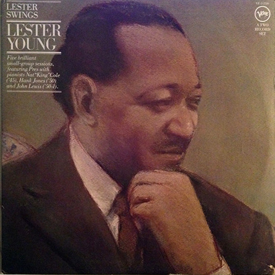 Lester Swings (Vinyl) 2-LP Set Lester Swings (Vinyl) 2-LP Set