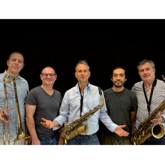 Gael Horellou Organ Power!