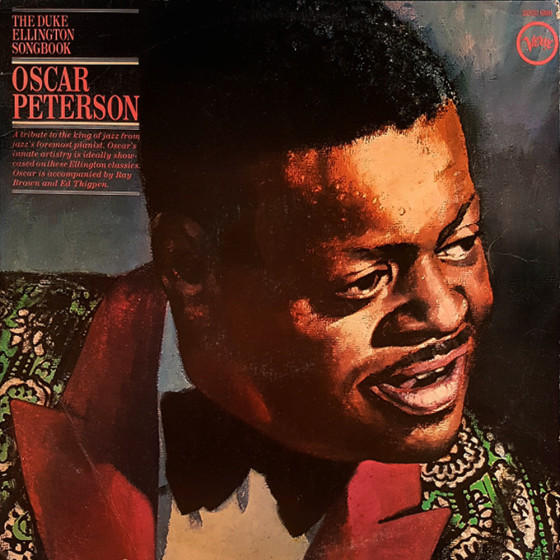 The Duke Ellington Songbook (Vinyl)