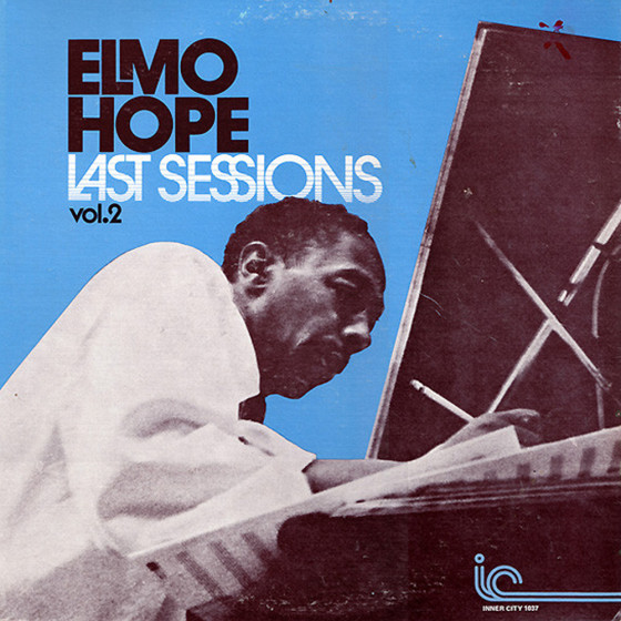 Last Sessions, Vol. 2 (Vinyl)