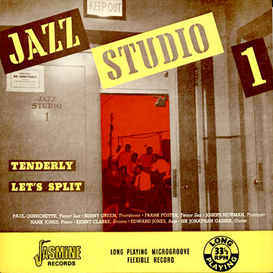 Jazz Studio 1 (Vinyl)