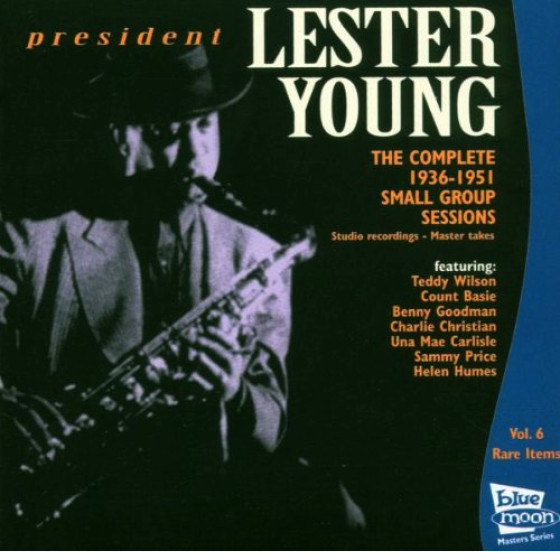 The Complete 1936-1951 Small Group Sessions, Vol.6 (Rare Items)