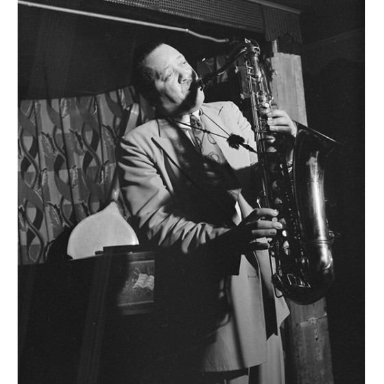 Lester Young
