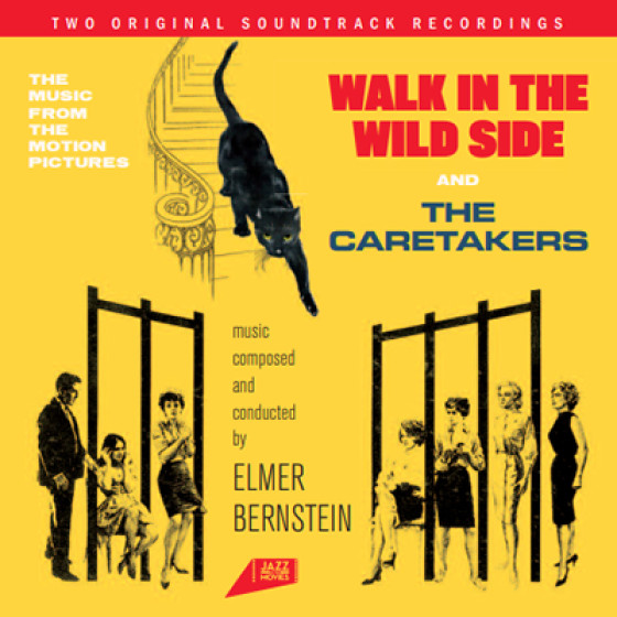 Walk on the Wild Side + The Caretakers (2 LP on 1 CD)