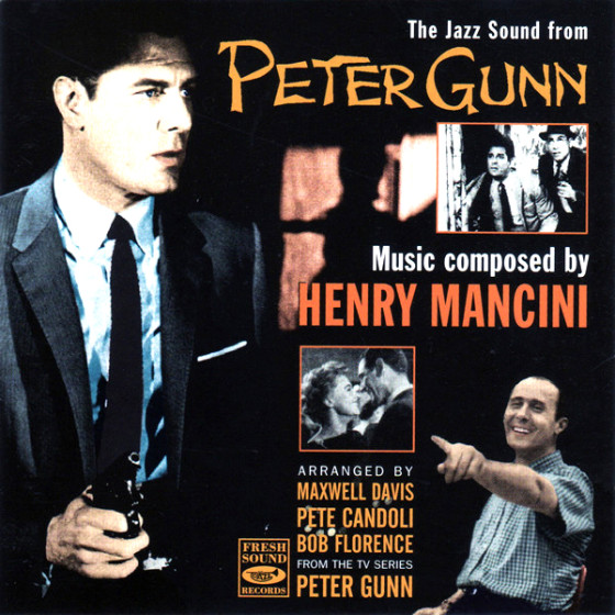 Peter Gunn · The Jazz Sound from the TV Series