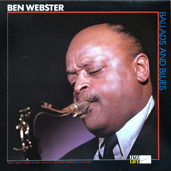 Ballads and Blues (Vinyl)